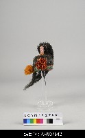 藏品(泉州傀儡戲-帽子)的圖片